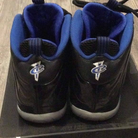 Nike Little Posite One (GS) Size 6.5Y - Picture 4 of 7